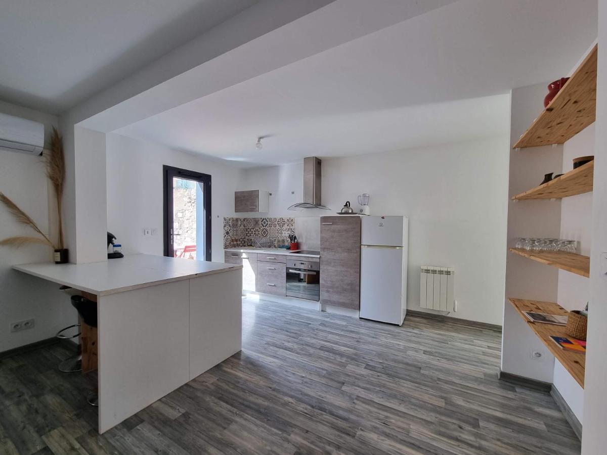 T2 Avec Terrasse 25M², Garage, Plein Centre-Ville Narbonne Exterior photo